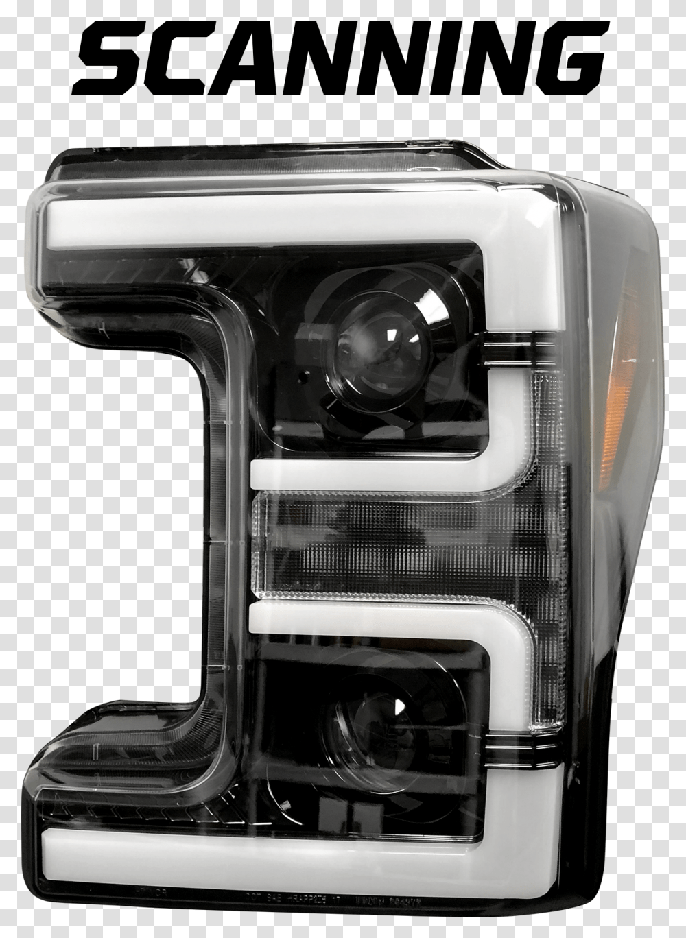 Gun, Light, Headlight, Appliance, Truck Transparent Png