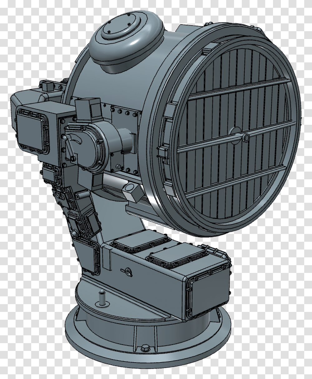 Gun, Lighting, Projector, Motor, Machine Transparent Png