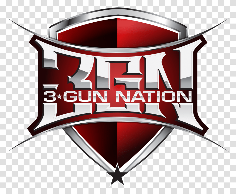 Gun Nation, Logo, Trademark Transparent Png