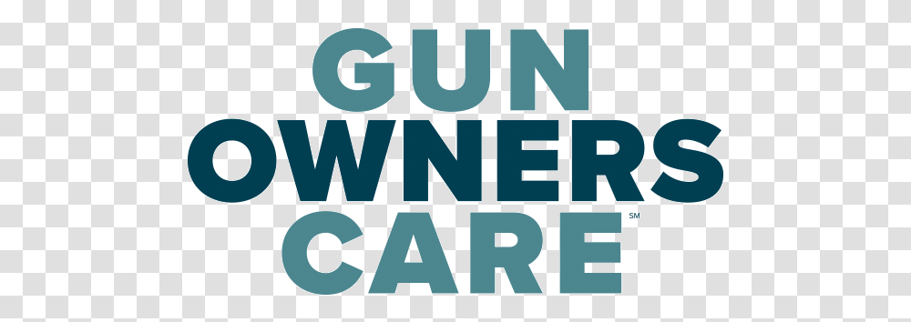 Gun Owners Care Graphic Design, Text, Word, Alphabet, Clothing Transparent Png