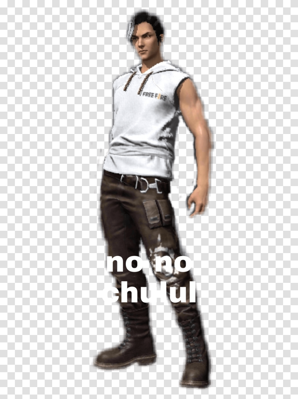 Gun, Person, Pants, Shorts Transparent Png