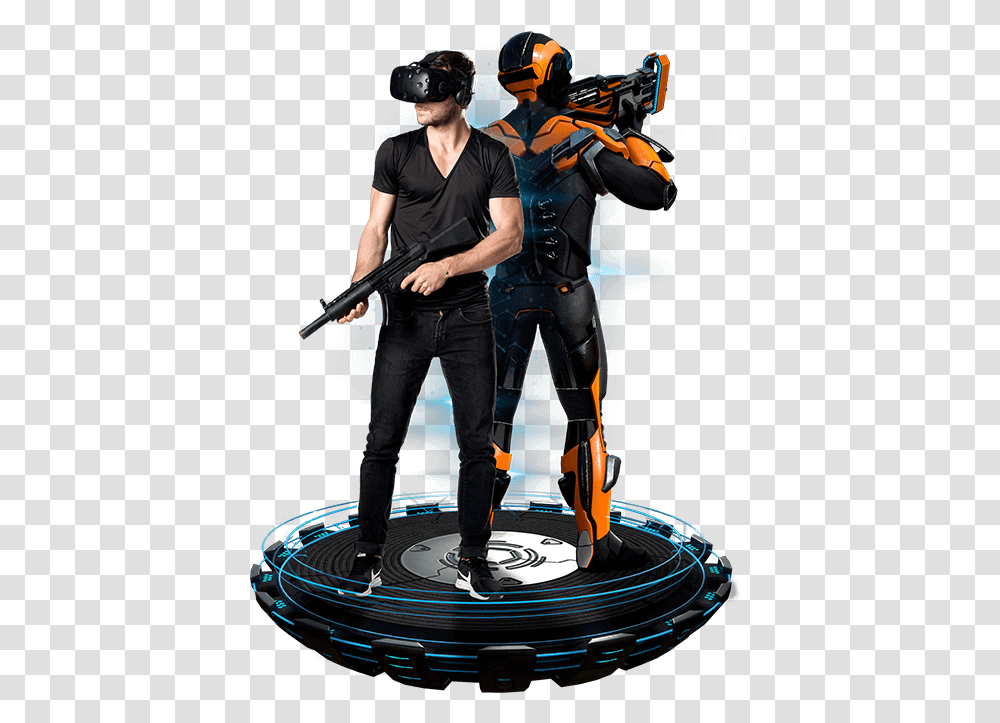 Gun, Person, Helmet, People Transparent Png