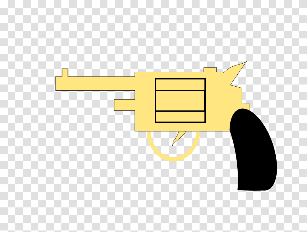 Gun Pistol Clip Arts For Web, Cross, Key Transparent Png