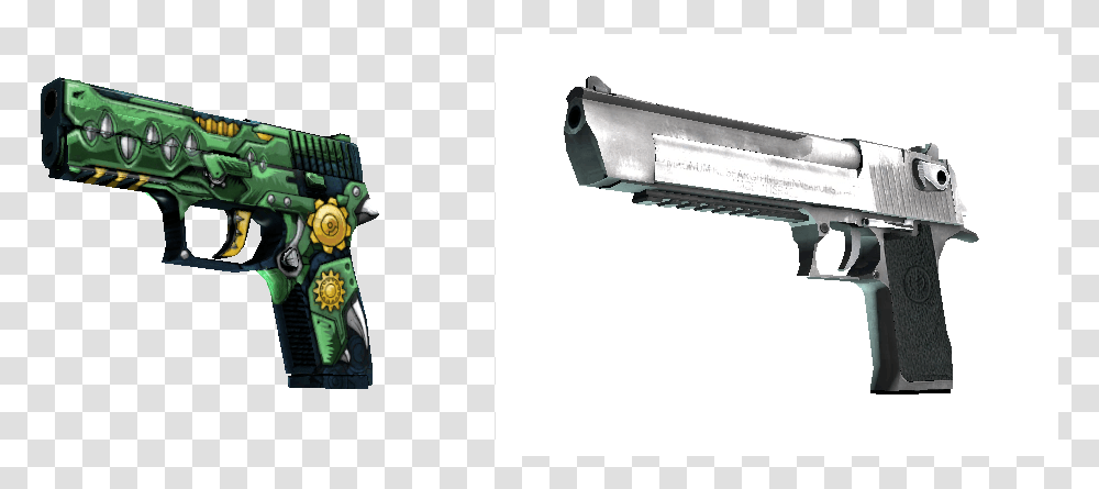 Gun Pistol Cs Go, Weapon, Weaponry Transparent Png