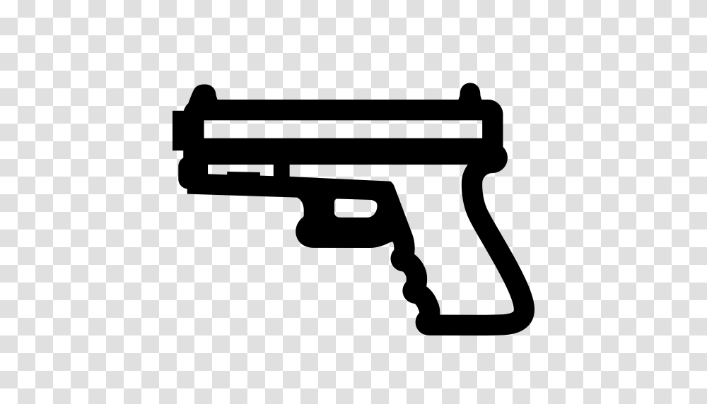Gun Police Shotgun Icon With And Vector Format For Free, Gray, World Of Warcraft Transparent Png