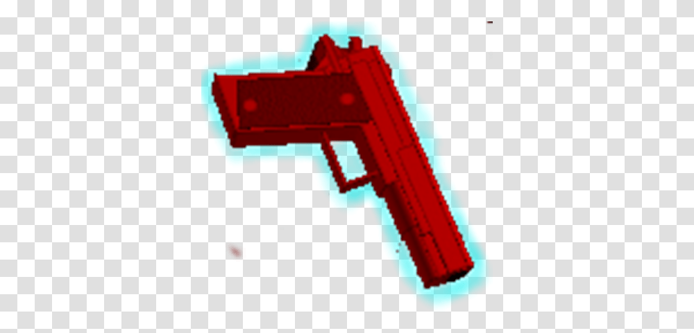 Gun Red Red Gun Background, Toy, Water Gun Transparent Png