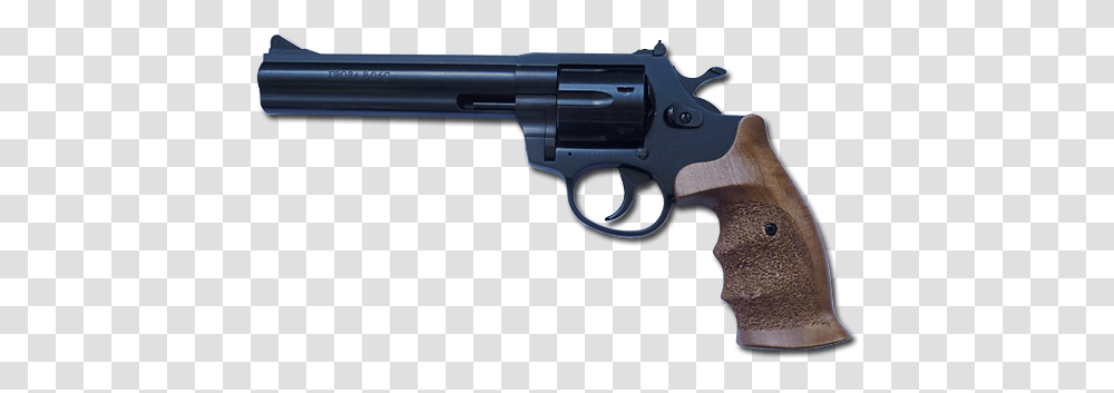 Gun Ruger Gp 100 6, Weapon, Weaponry, Handgun Transparent Png