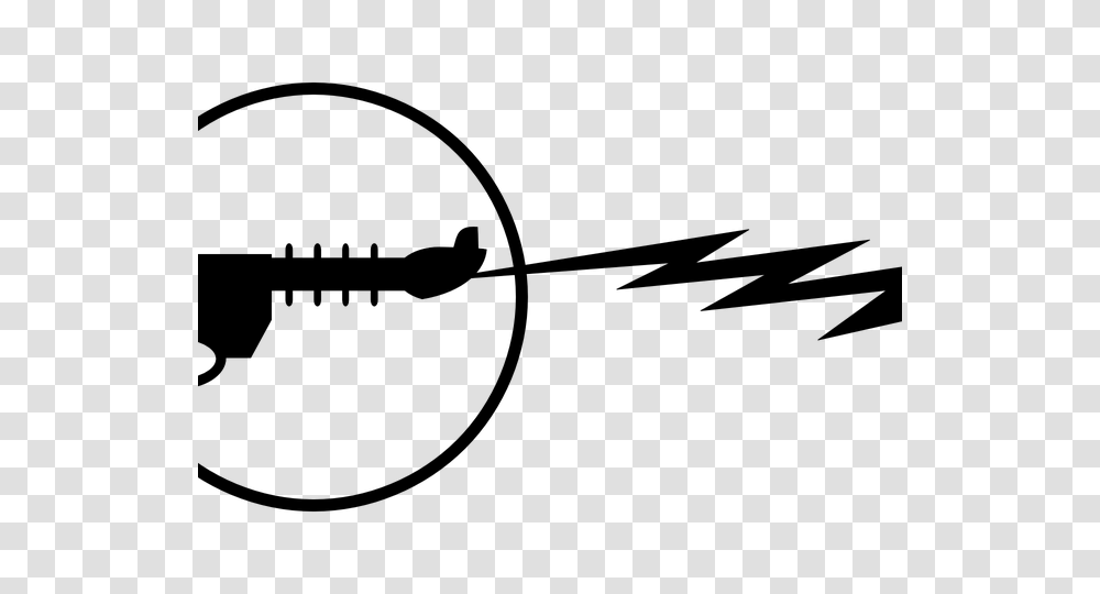 Gun Shot Clipart, Gray, World Of Warcraft Transparent Png