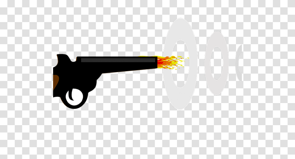 Gun Shot Clipart Machine Gun, Weapon, Weaponry Transparent Png