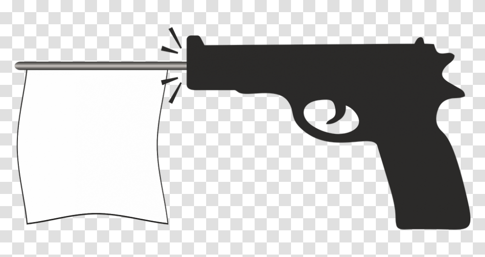Gun Shots Clipart Clip Art Images, Weapon, Weaponry, Handgun, Rifle Transparent Png