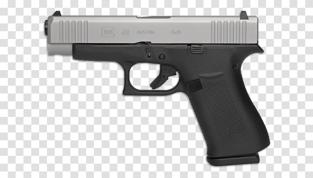 Gun Sight Glock 17 Gen 4 Bb, Weapon, Weaponry, Handgun Transparent Png