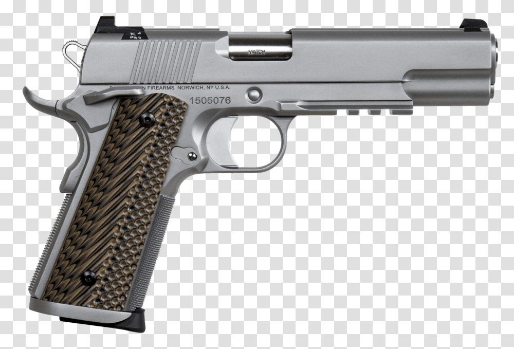 Gun Silhouette Canik Handgun Of The Year, Weapon, Weaponry, Armory Transparent Png