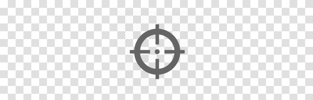 Gun Target Clip Art Clipart Transparent Png