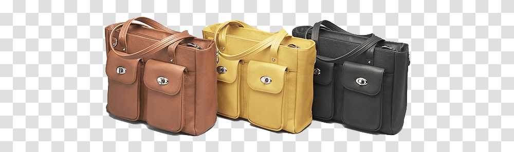 Gun Tote N Mamas Cargo Tote Top Grain Cowhide Wsmall Messenger Bag, Luggage, Tote Bag, Accessories, Accessory Transparent Png