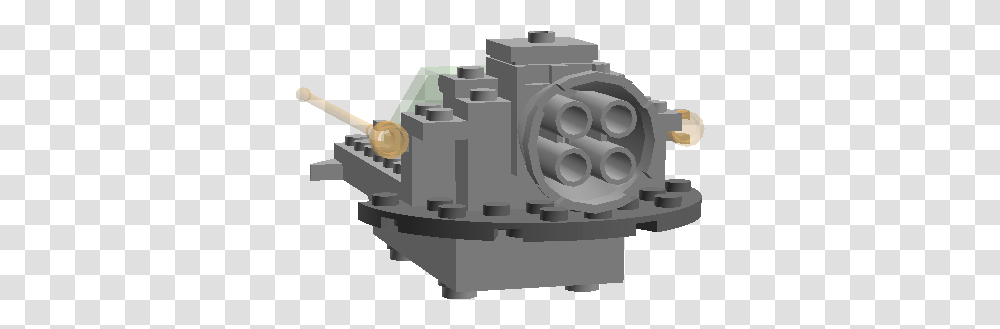 Gun Turret, Machine, Toy, Motor, Pump Transparent Png