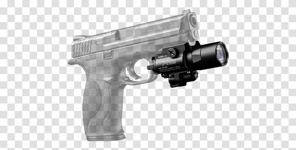 Gun, Weapon, Weaponry, Handgun Transparent Png