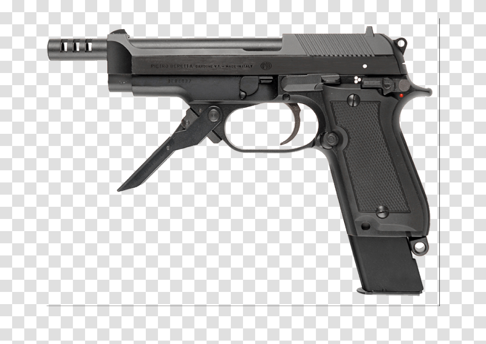 Gun, Weapon, Weaponry, Handgun Transparent Png