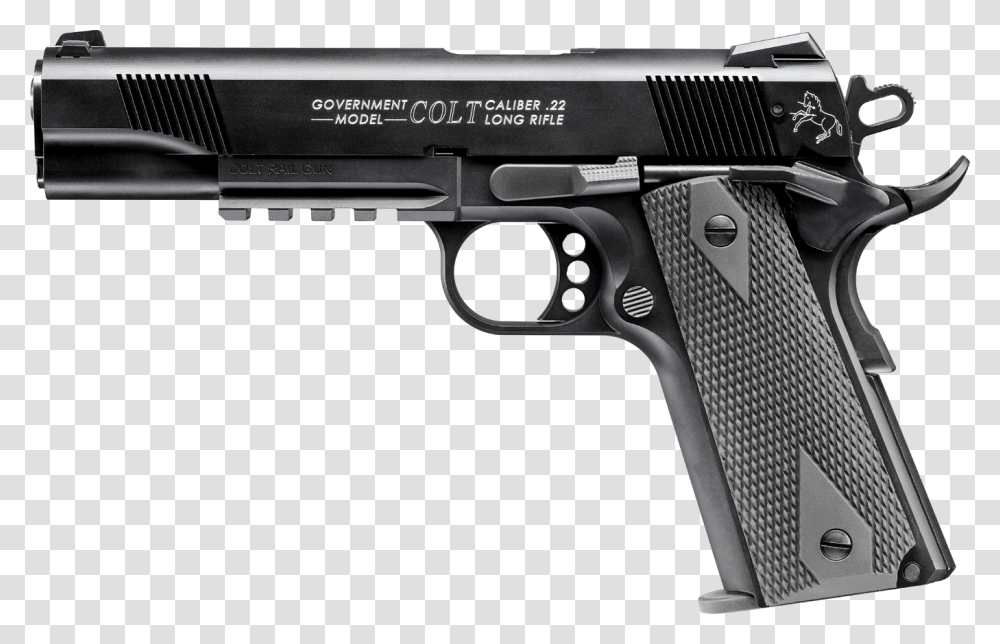 Gun, Weapon, Weaponry, Handgun Transparent Png
