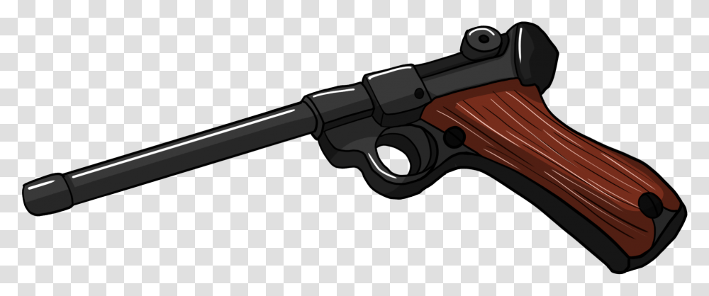 Gun, Weapon, Weaponry, Handgun Transparent Png