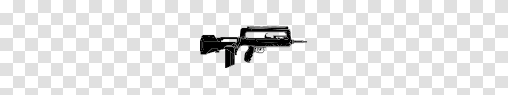 Gun, Weapon, Weaponry, Machine Gun Transparent Png