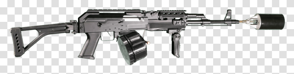 Gun, Weapon, Weaponry, Machine Gun Transparent Png