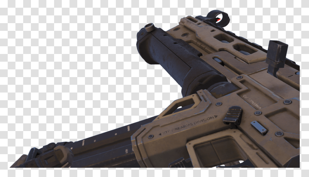 Gun, Weapon, Weaponry, Spaceship Transparent Png