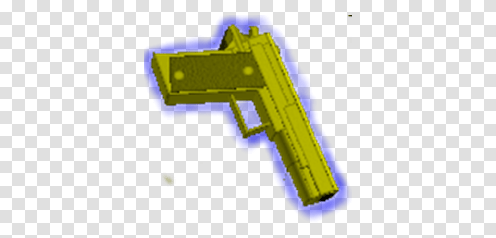 Gun Yellow Background Roblox Background T Shirt Roblox Gun, Toy, Weapon, Weaponry Transparent Png