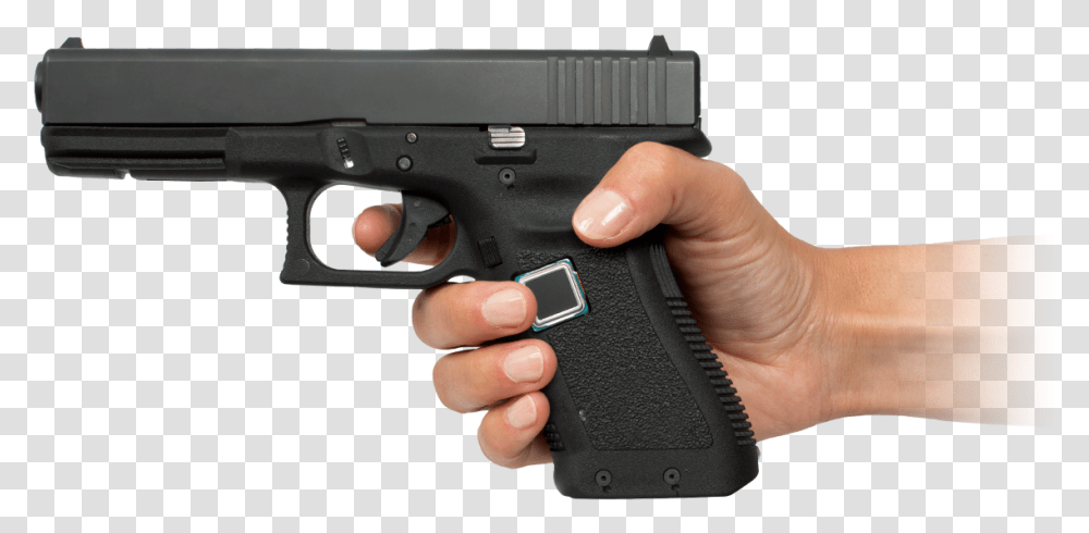 Gun3 Hand1 Gun2 Background Hand Holding Glock, Weapon, Weaponry, Handgun, Person Transparent Png