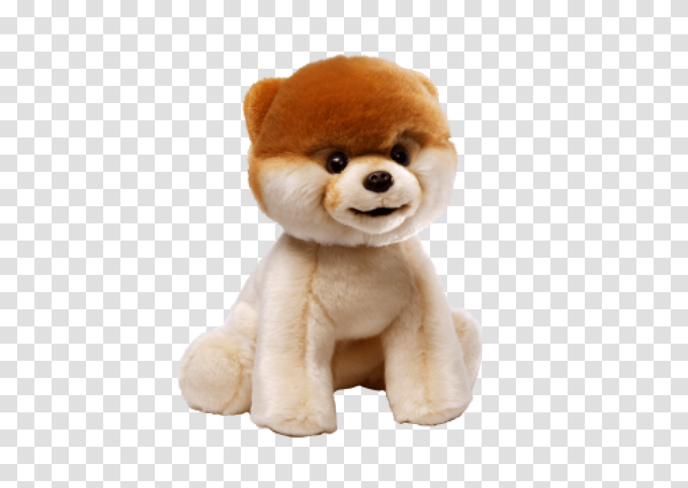 Gund Boo World Cutest Dog, Toy, Plush, Teddy Bear Transparent Png