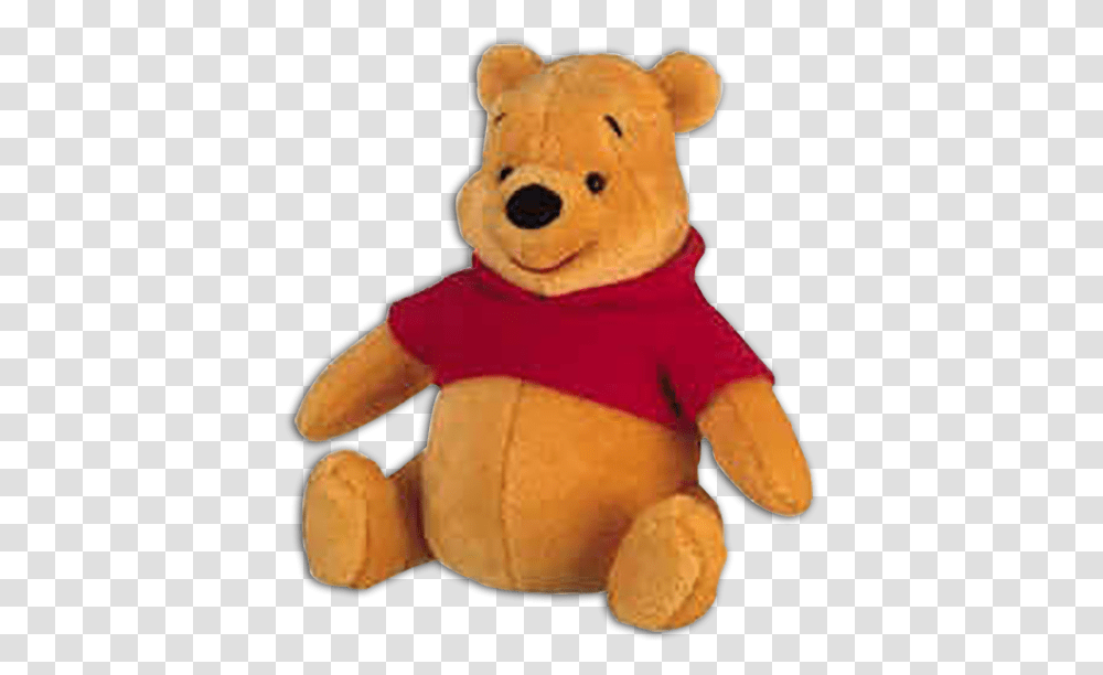 Gund Disneys Plush Pooh Stuffed Animal Winnie The Pooh Teddy Bear Background, Toy Transparent Png