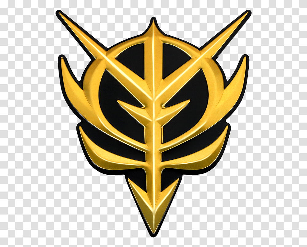 Gundam Animation Around Creative Pain Car Stickers Logo, Cross, Symbol, Emblem, Trademark Transparent Png