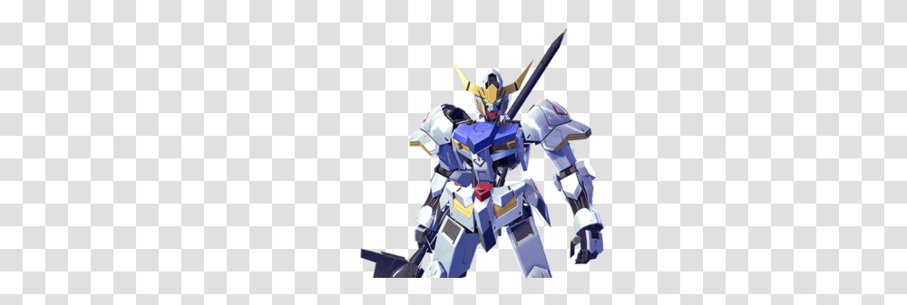 Gundam Barbatos Gundam Versus Guide, Toy, Robot, Samurai Transparent Png
