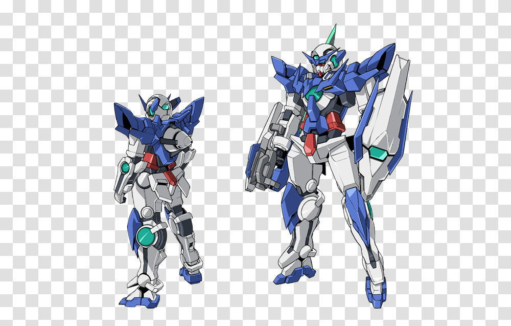 Gundam Build Fighters Gundam Amazing Exia, Robot, Person, Human, Costume Transparent Png