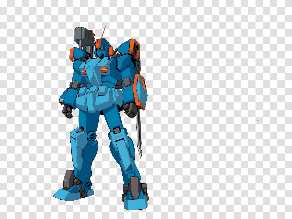 Gundam Build Fighters Try Amazing Red Warrior, Toy, Robot Transparent Png