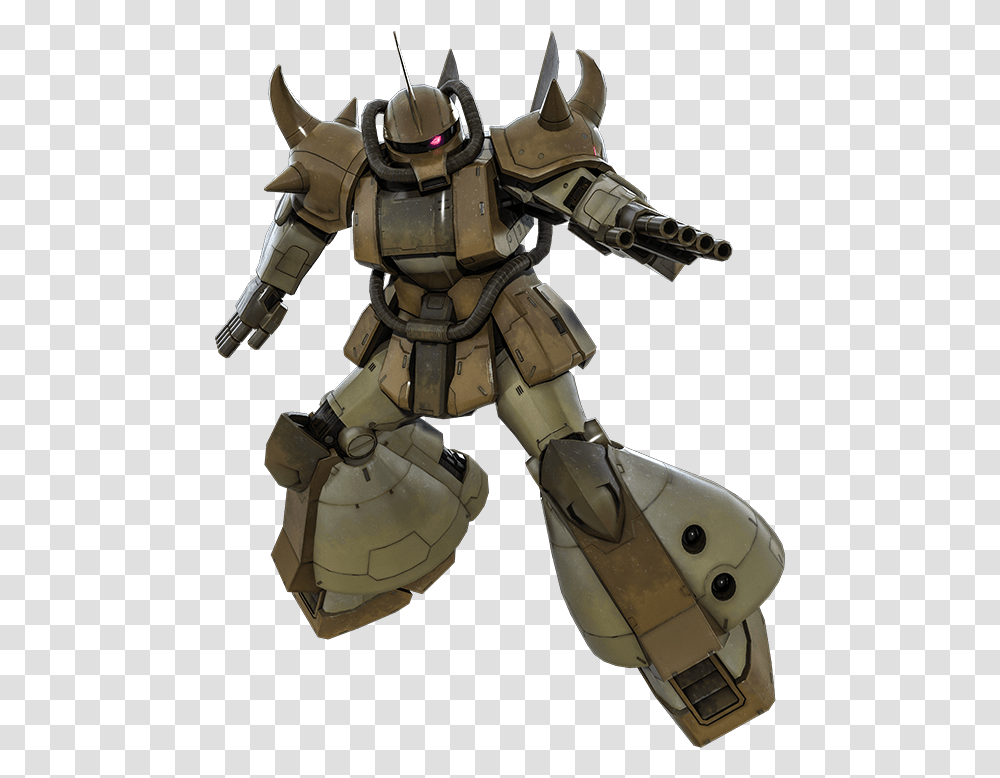 Gundam Gouf Flight Test Type, Toy, Robot, Armor Transparent Png
