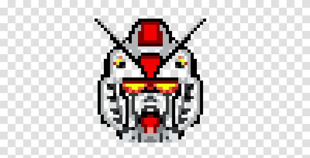 Gundam Pixel Art Maker, Rug, Vehicle, Transportation, City Transparent Png