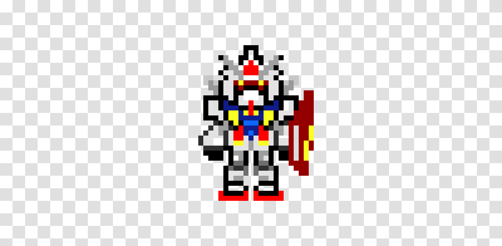 Gundam, Rug, Pac Man Transparent Png