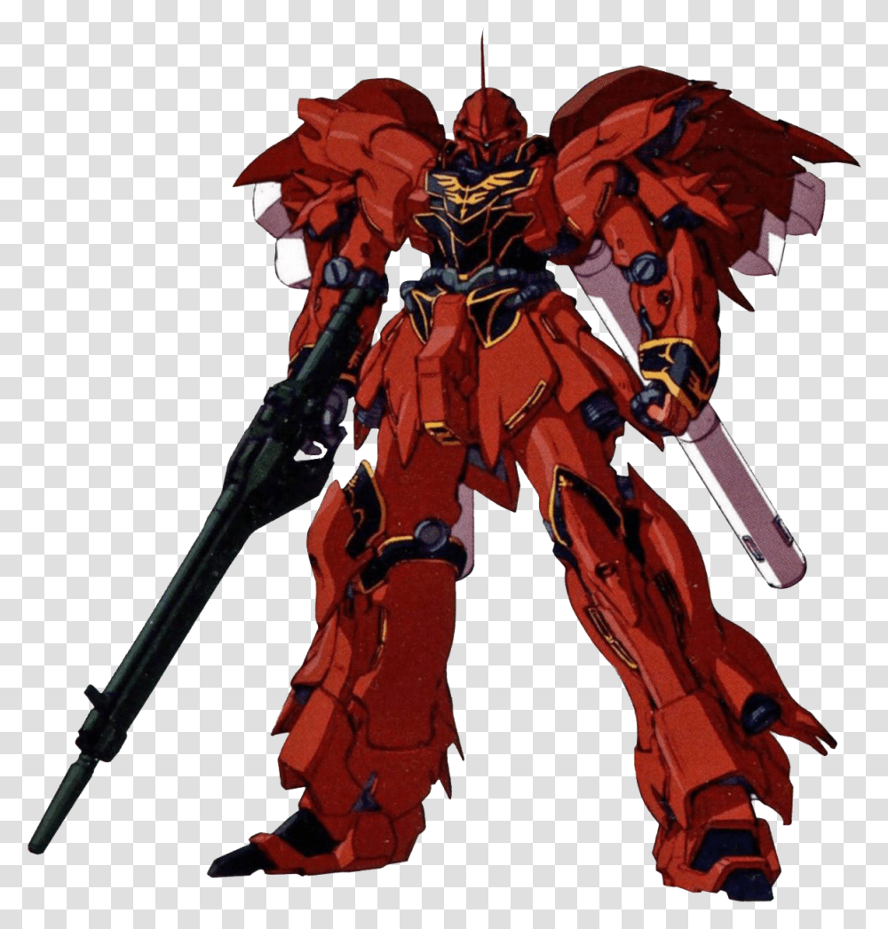 Gundam Unicorn Download Gundam Unicorn Char, Person, Human, Knight, Samurai Transparent Png