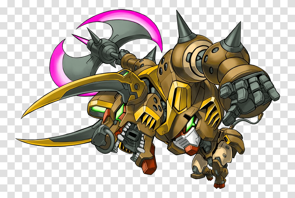Gundam Wiki Illustration, Toy, Apidae, Bee, Insect Transparent Png