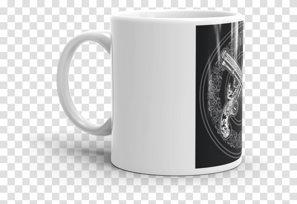 Gunfight Icon Mug Mug Greek, Coffee Cup, Milk, Beverage, Drink Transparent Png