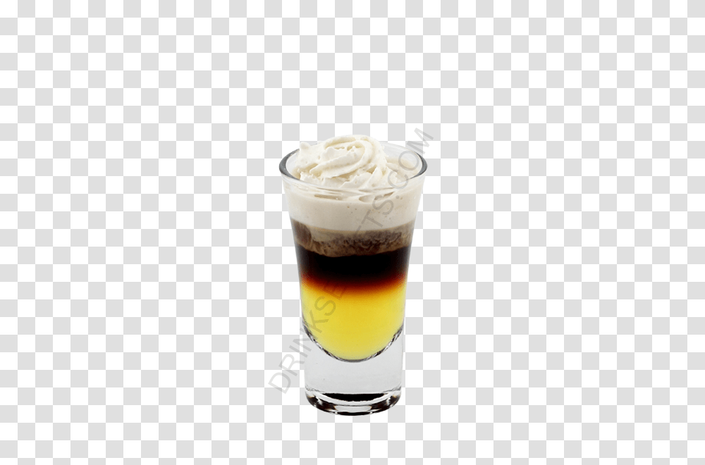 Gunfire Drink, Cream, Dessert, Food, Creme Transparent Png