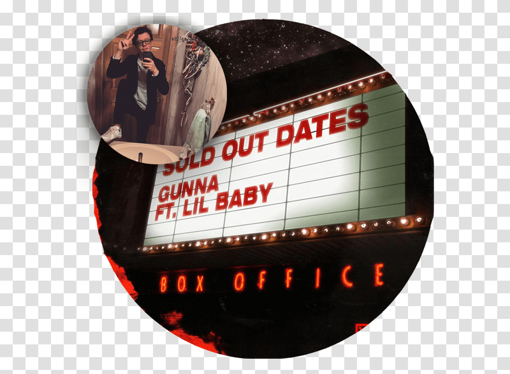 Gunna Ft Lil Baby Sold Out Dates, Interior Design, Indoors, Room, Theater Transparent Png