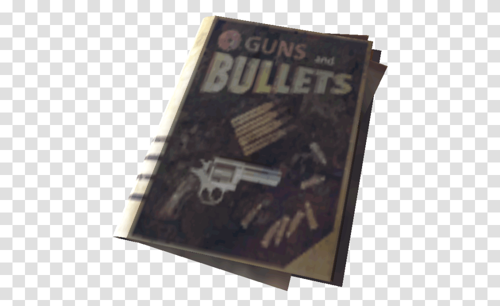 Guns And Bullets Bullet, Book, Advertisement, Poster Transparent Png