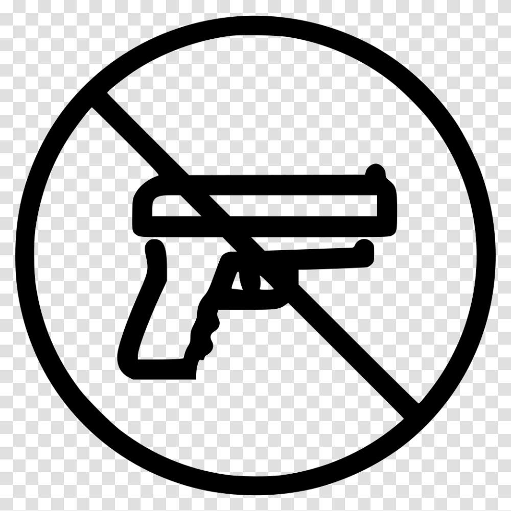 Guns Arms Forbidden No Flash Mode Camera Icon, Logo, Trademark, Emblem Transparent Png
