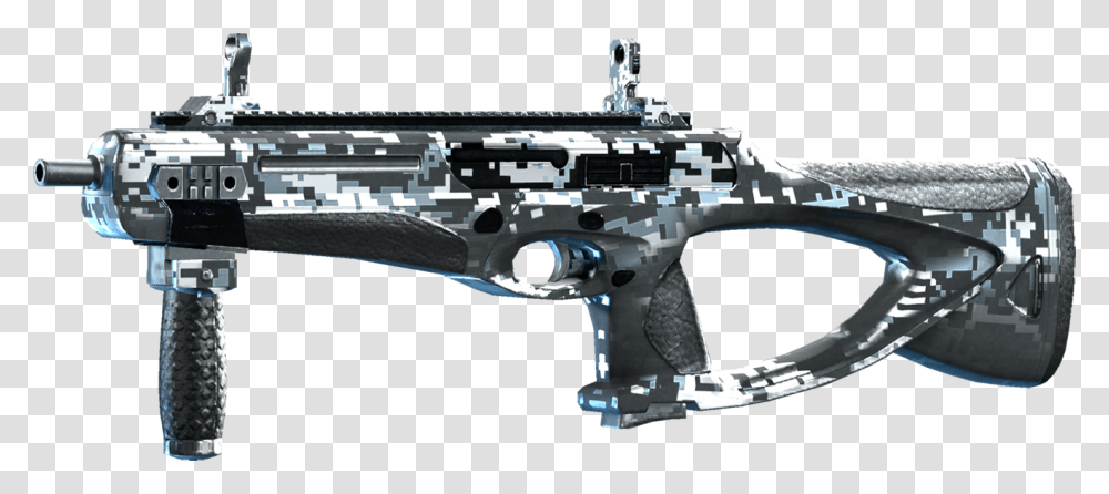Guns Clipart Long Gun Assault Rifle, Weapon, Weaponry, Machine, Architecture Transparent Png