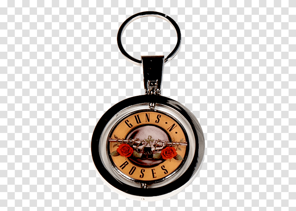 Guns N Roses, Wristwatch, Pendant, Clock Tower, Architecture Transparent Png