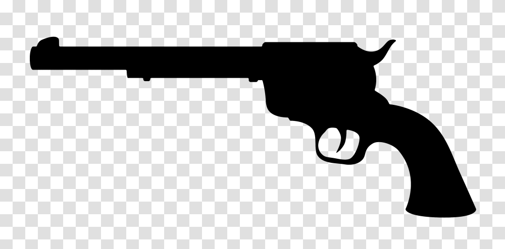 Guns Silhouette Cliparts, Gray, World Of Warcraft Transparent Png