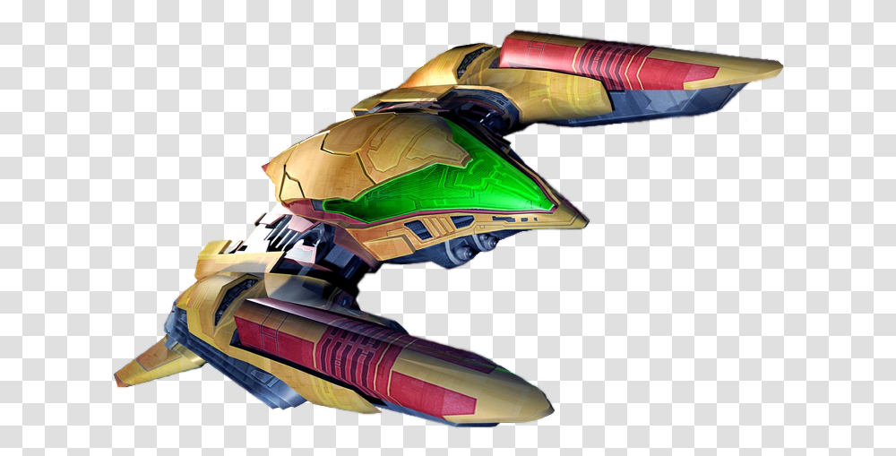 Gunship Mp3 Art 2 Metroid Prime 3 Samus Ship, Spaceship, Aircraft, Vehicle, Transportation Transparent Png