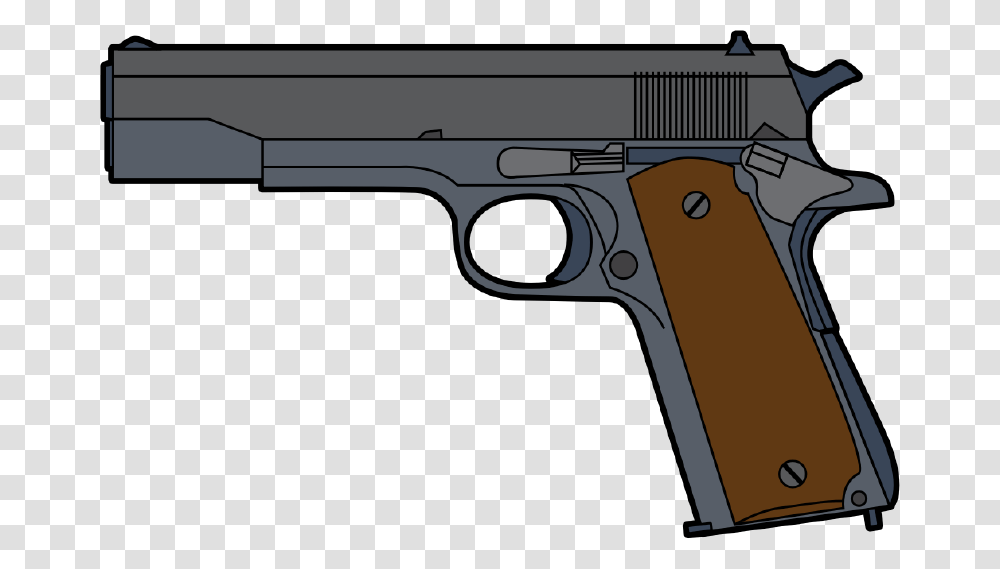 Gunshot Clipart Nerf Bullet, Weapon, Weaponry, Handgun Transparent Png