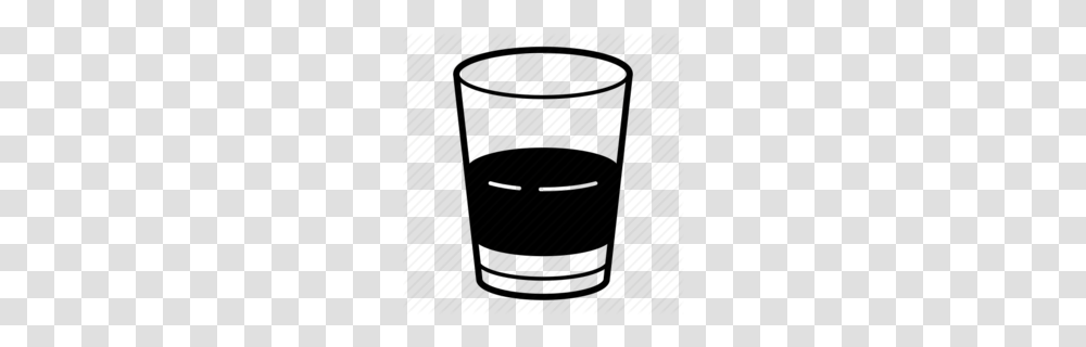 Gunshot Glass Clipart, Cylinder, Cup Transparent Png